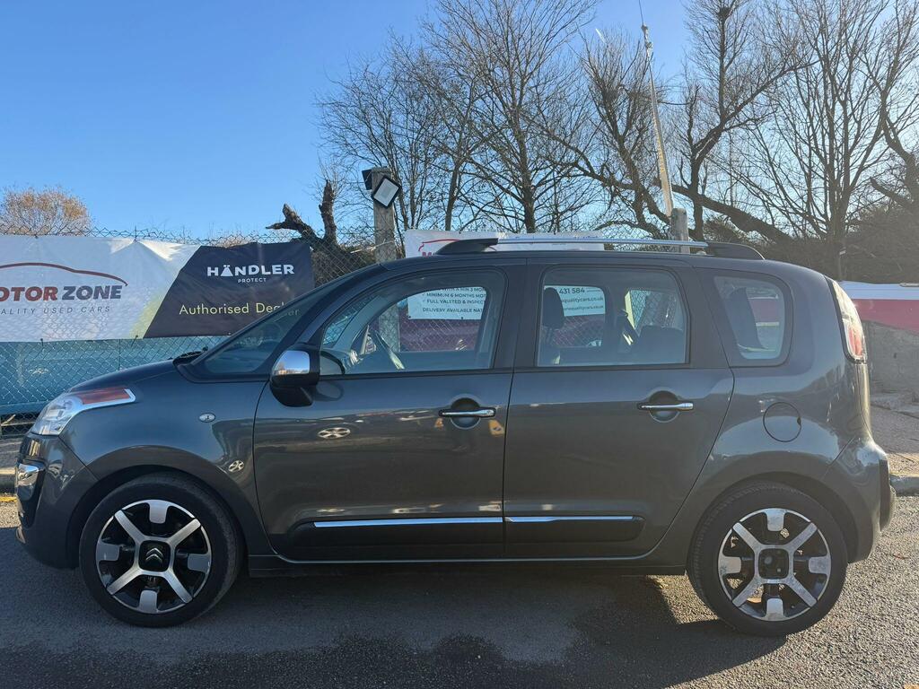 Citroen C3 Picasso Selection Grey #4