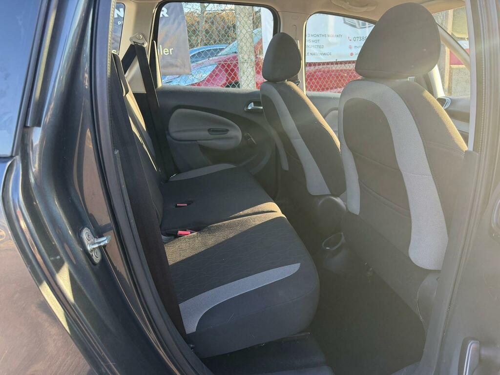 Citroen C3 Picasso Selection White #14