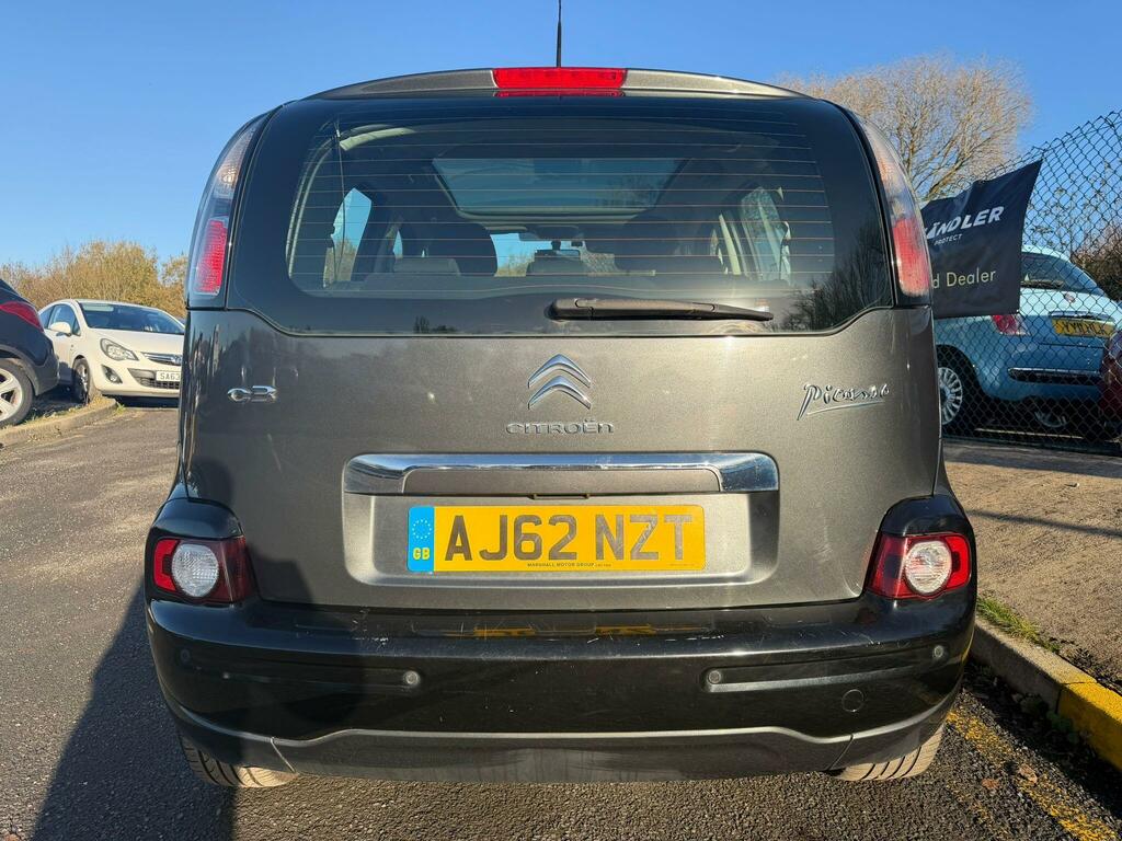 Citroen C3 Picasso Selection White #7