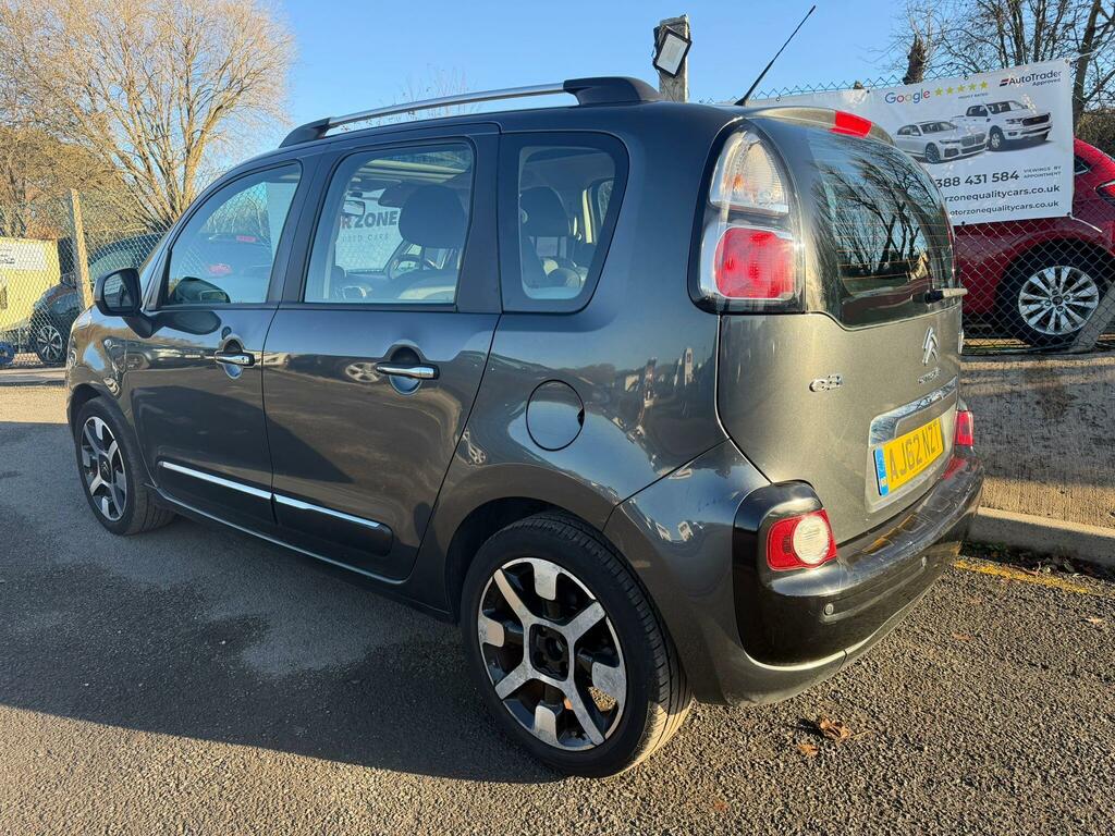 Citroen C3 Picasso Selection Grey #6