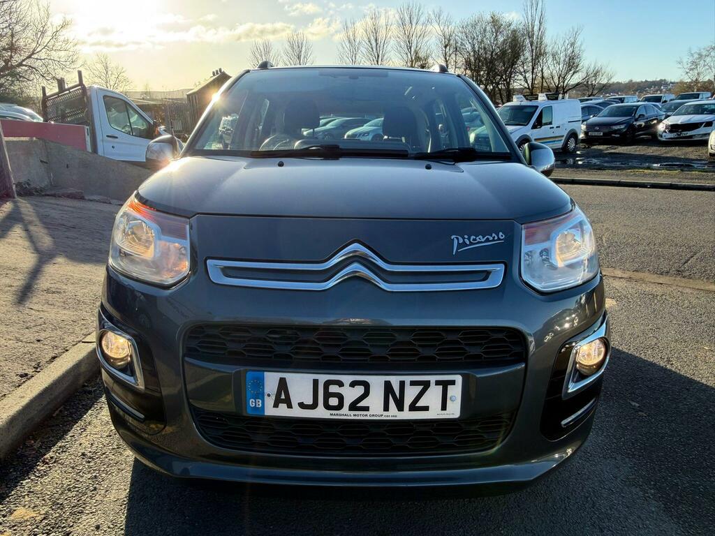 Citroen C3 Picasso Selection Grey #2