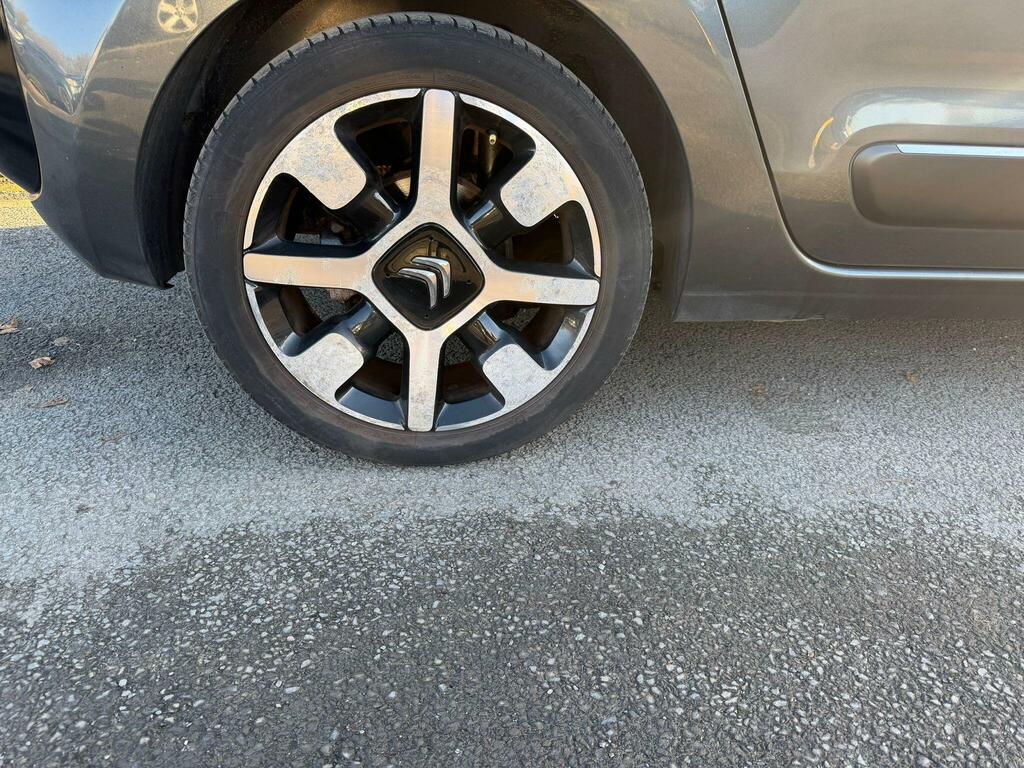 Citroen C3 Picasso Selection White #22