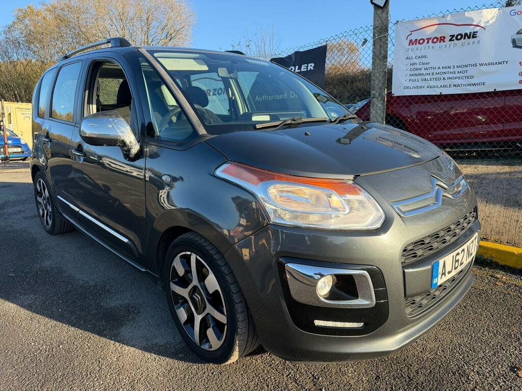 Citroen C3 Picasso Selection Grey