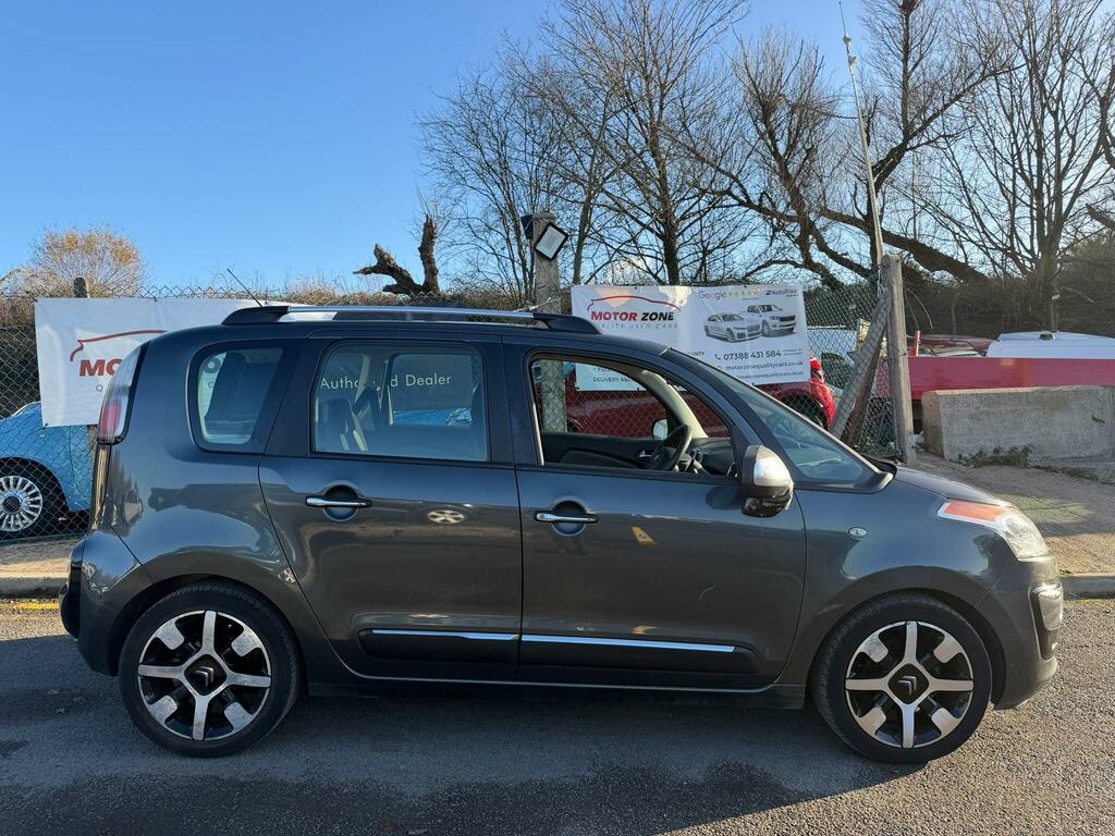 Citroen C3 Picasso Selection Grey #5
