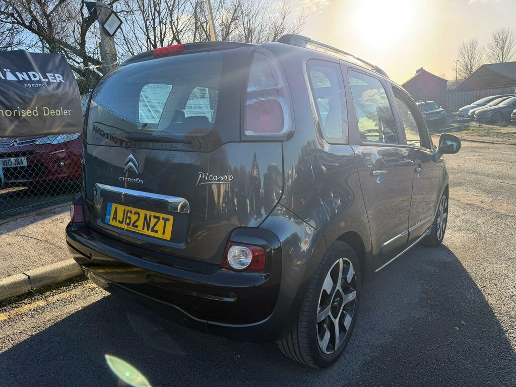 Citroen C3 Picasso Selection White #8