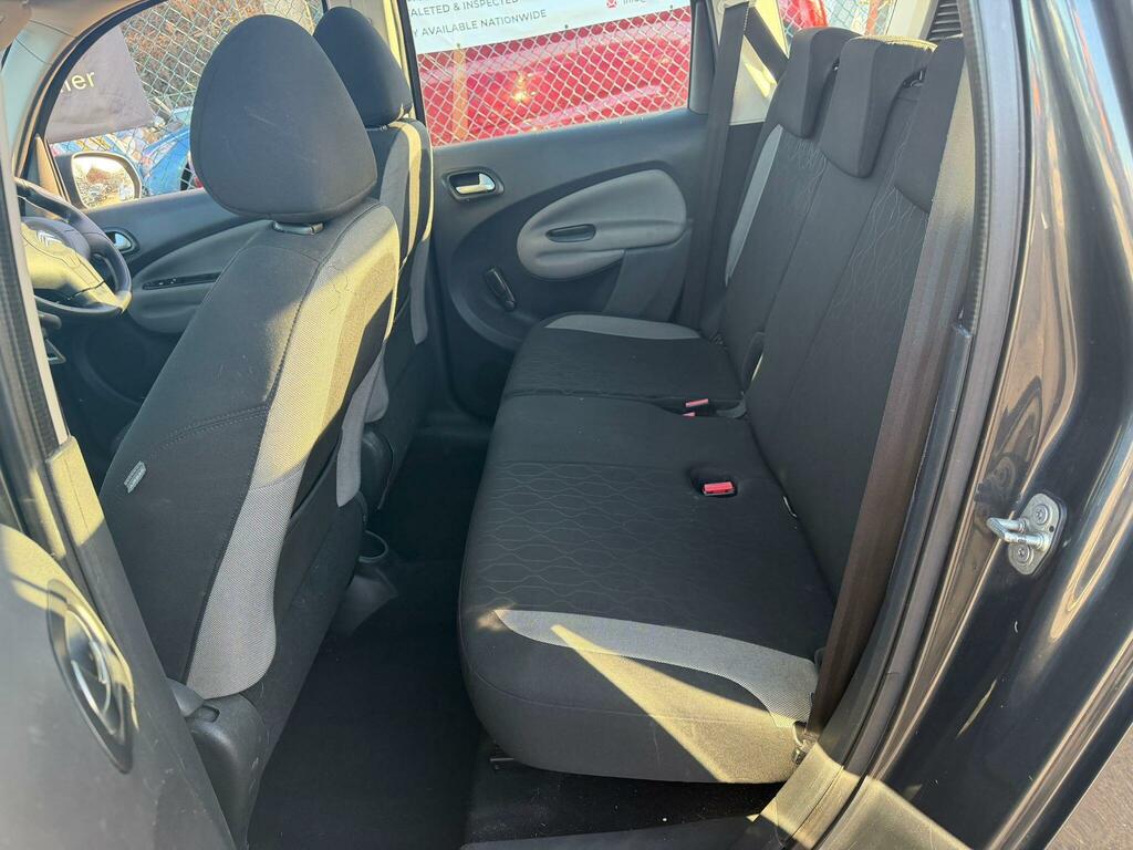 Citroen C3 Picasso Selection White #13