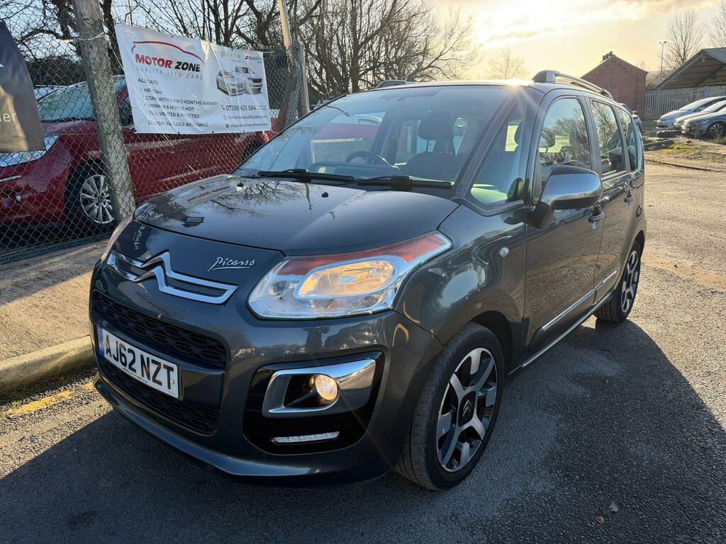 Citroen C3 Picasso Selection Grey #3