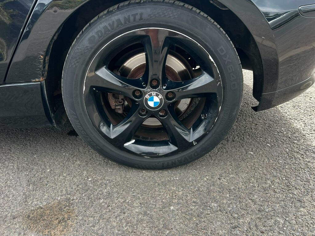BMW 1 Series 118D Se Blue #17
