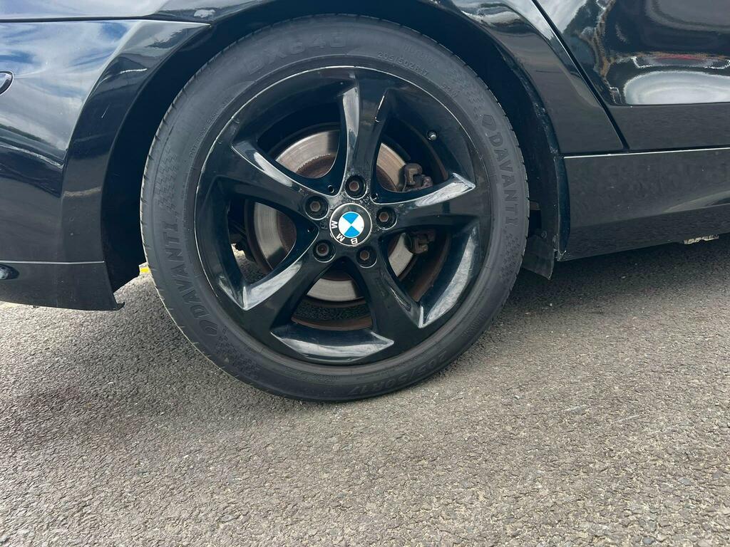BMW 1 Series 118D Se Blue #18