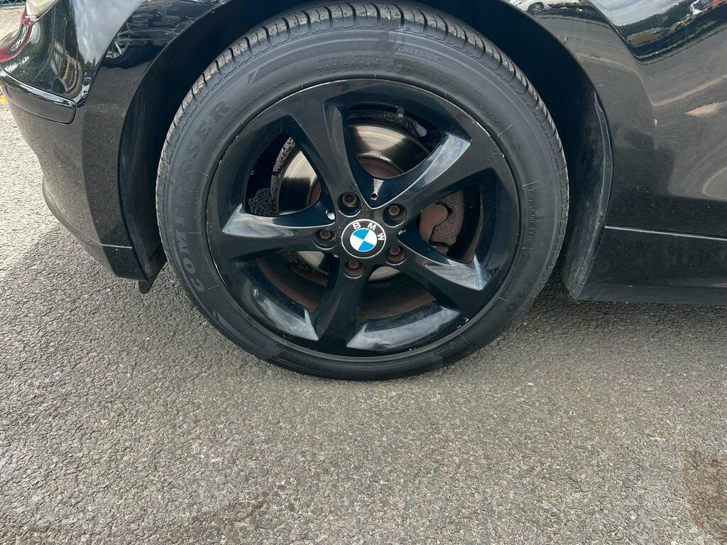 BMW 1 Series 118D Se Blue #16