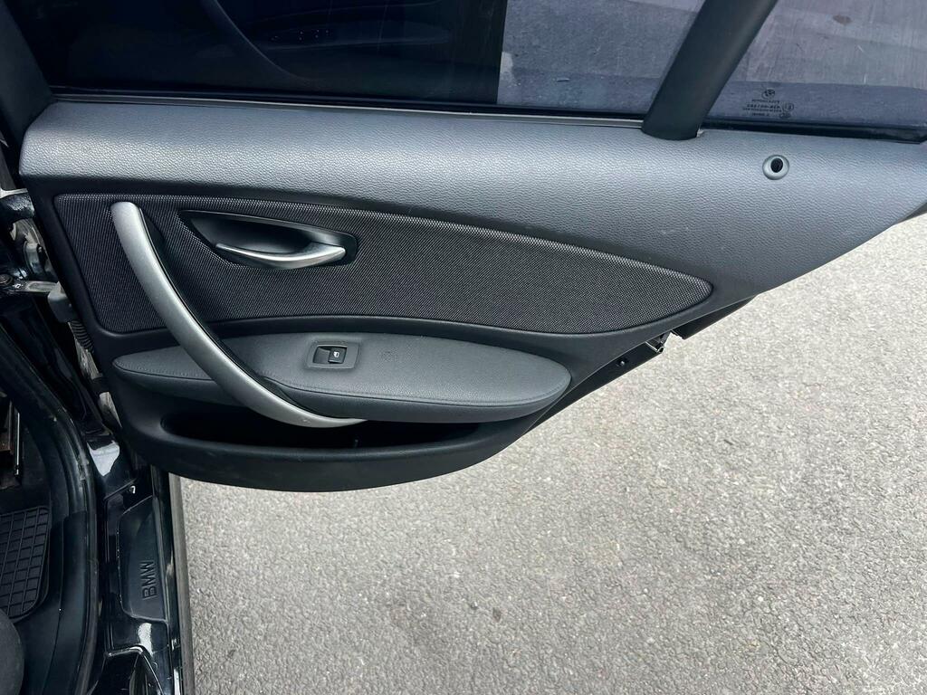 BMW 1 Series 118D Se Blue #15