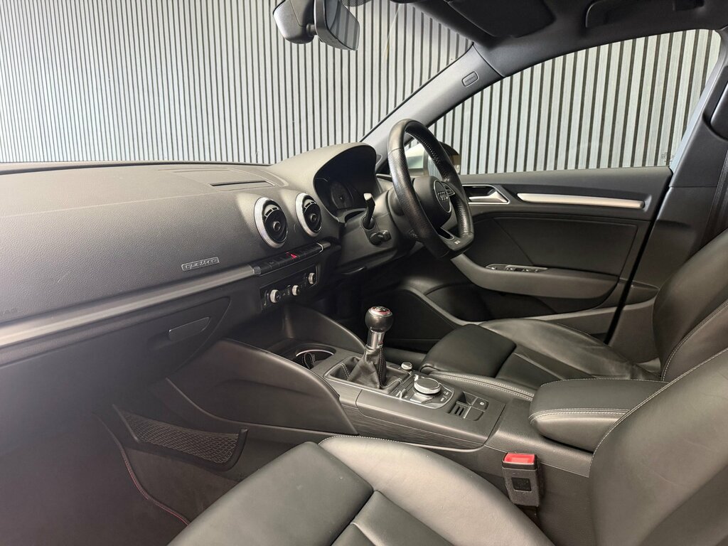 Audi S3 2.0 Tfsi Sportback Quattro Euro Yellow #3
