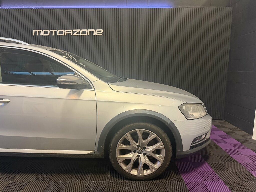 Volkswagen Passat Alltrack 2.0 Tdi Bluemotion Tech Alltrack Dsg 4Motion Euro Grey #8
