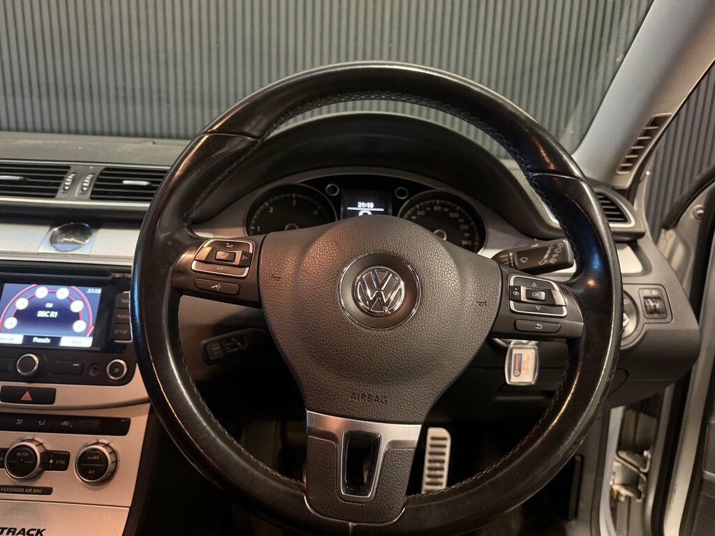 Volkswagen Passat Alltrack 2.0 Tdi Bluemotion Tech Alltrack Dsg 4Motion Euro Grey #10