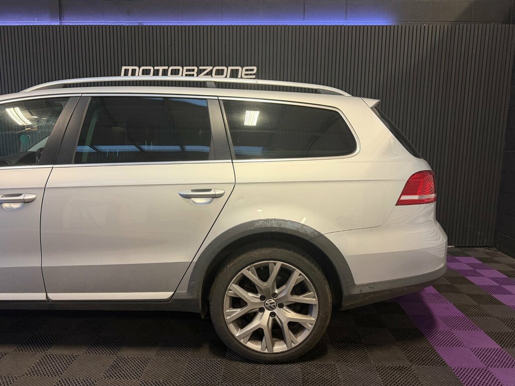 Volkswagen Passat Alltrack 2.0 Tdi Bluemotion Tech Alltrack Estate Silver #5