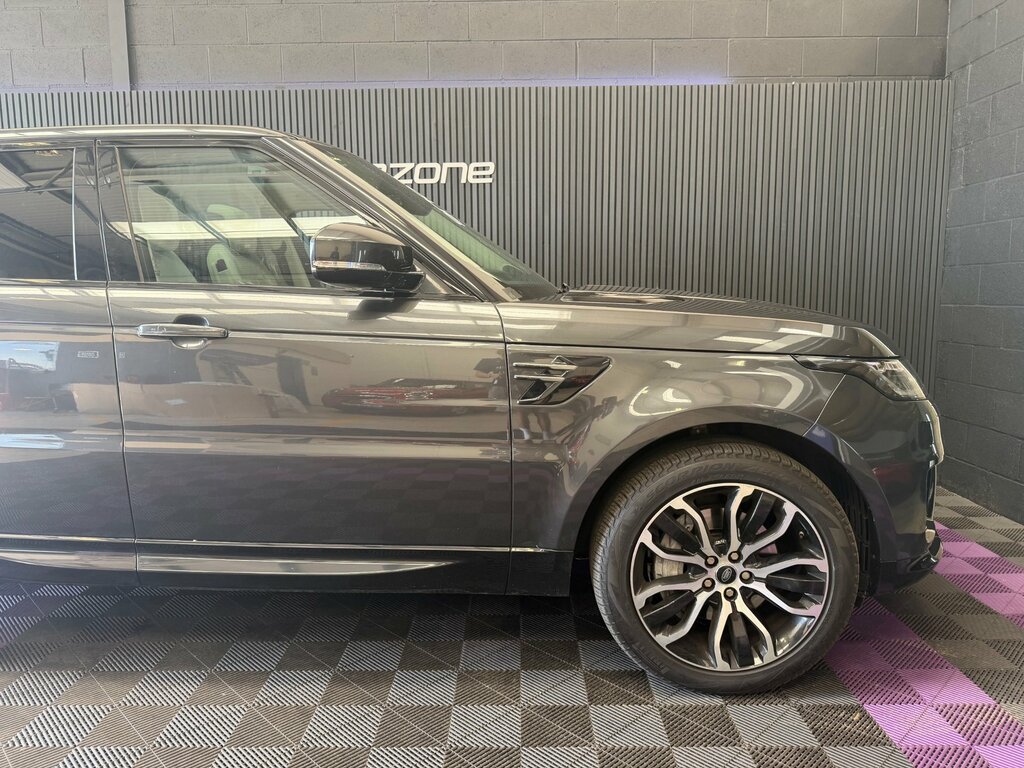 Land Rover Range Rover Sport 3.0 D300 Mhev Hse Silver Suv 4Wd E Grey #6
