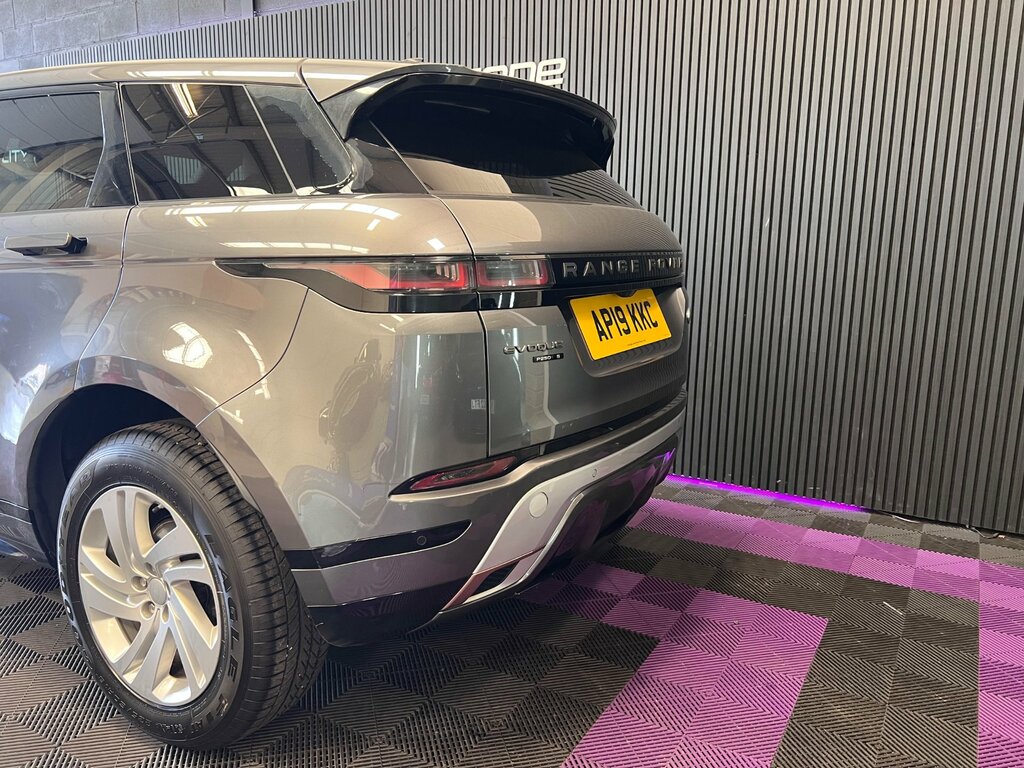 Land Rover Range Rover Evoque 2.0 P250 Mhev R-dynamic S Suv 4Wd AP19KKC Grey #2