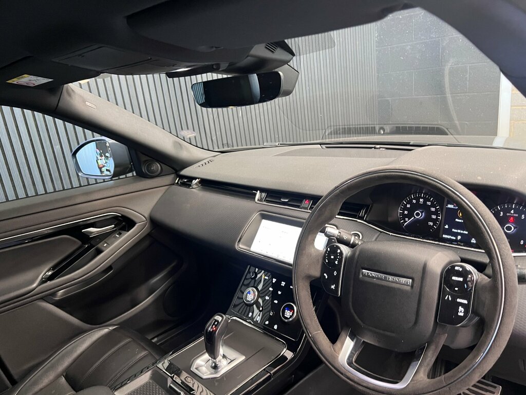 Land Rover Range Rover Evoque 2.0 P250 Mhev R-dynamic S Suv 4Wd AP19KKC Grey #3
