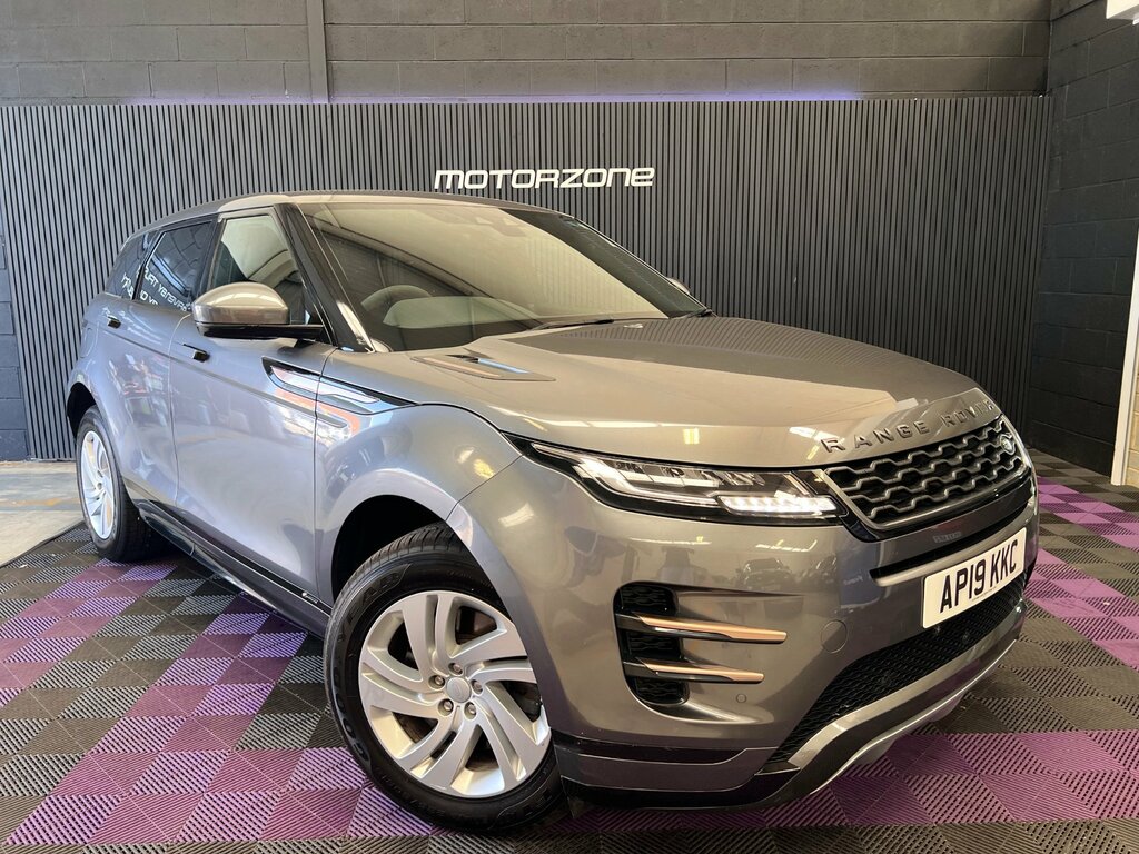 Land Rover Range Rover Evoque 2.0 P250 Mhev R-dynamic S Suv 4Wd Grey