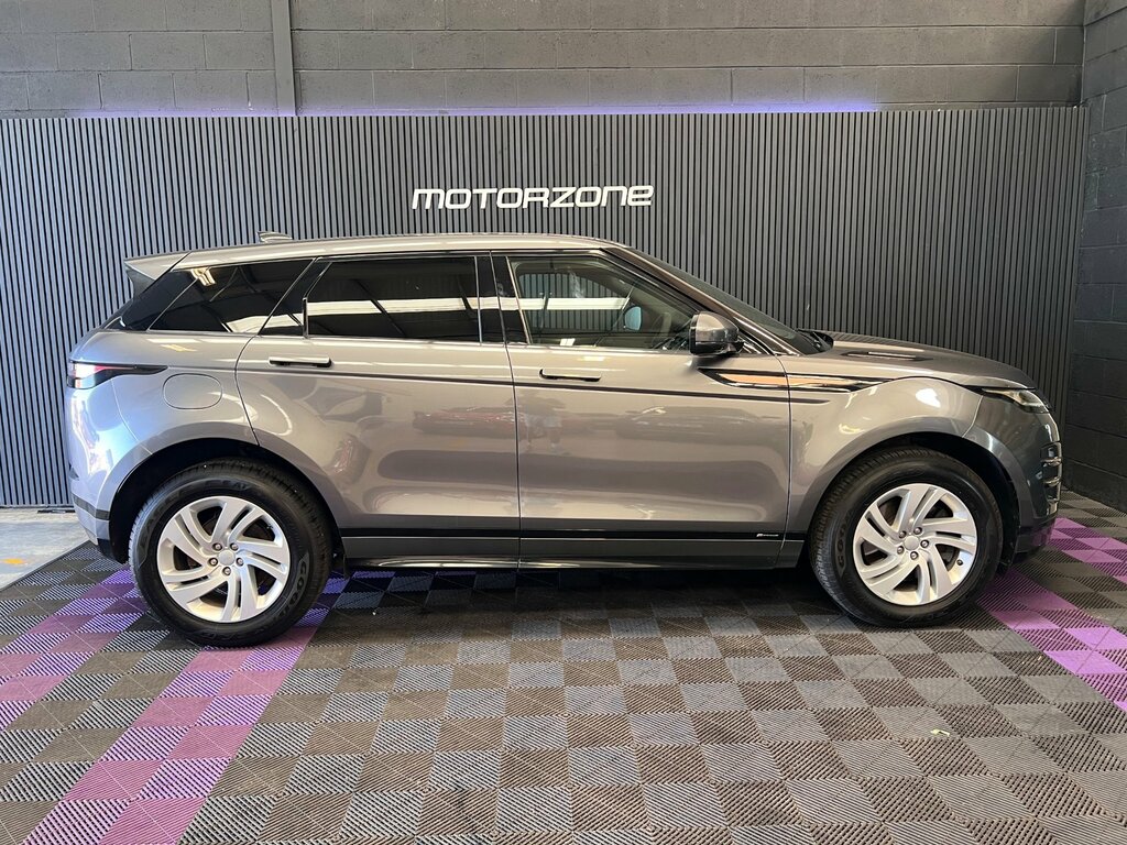 Land Rover Range Rover Evoque 2.0 P250 Mhev R-dynamic S Suv 4Wd AP19KKC Grey #5