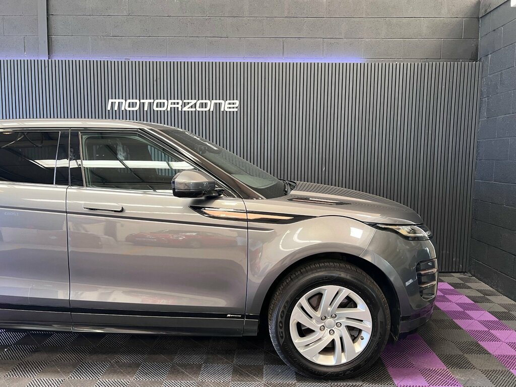 Land Rover Range Rover Evoque 2.0 P250 Mhev R-dynamic S Suv 4Wd AP19KKC Grey #6