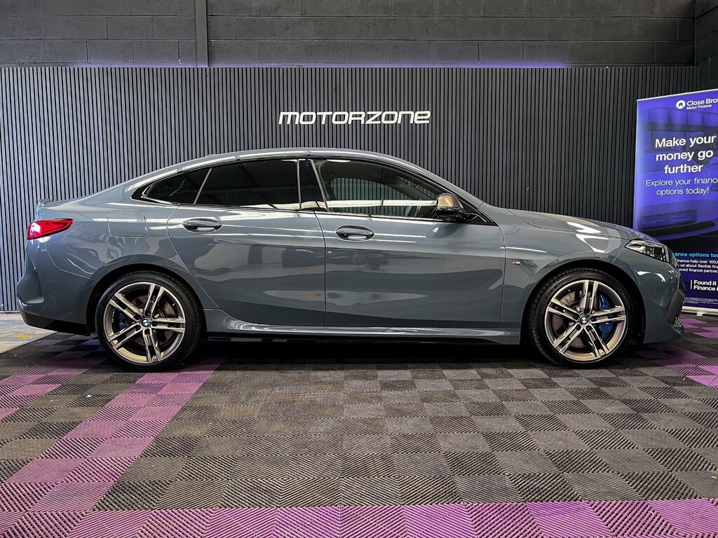 BMW 2 Series 2.0 M235i Saloon Xdrive Euro 6 S Grey #6