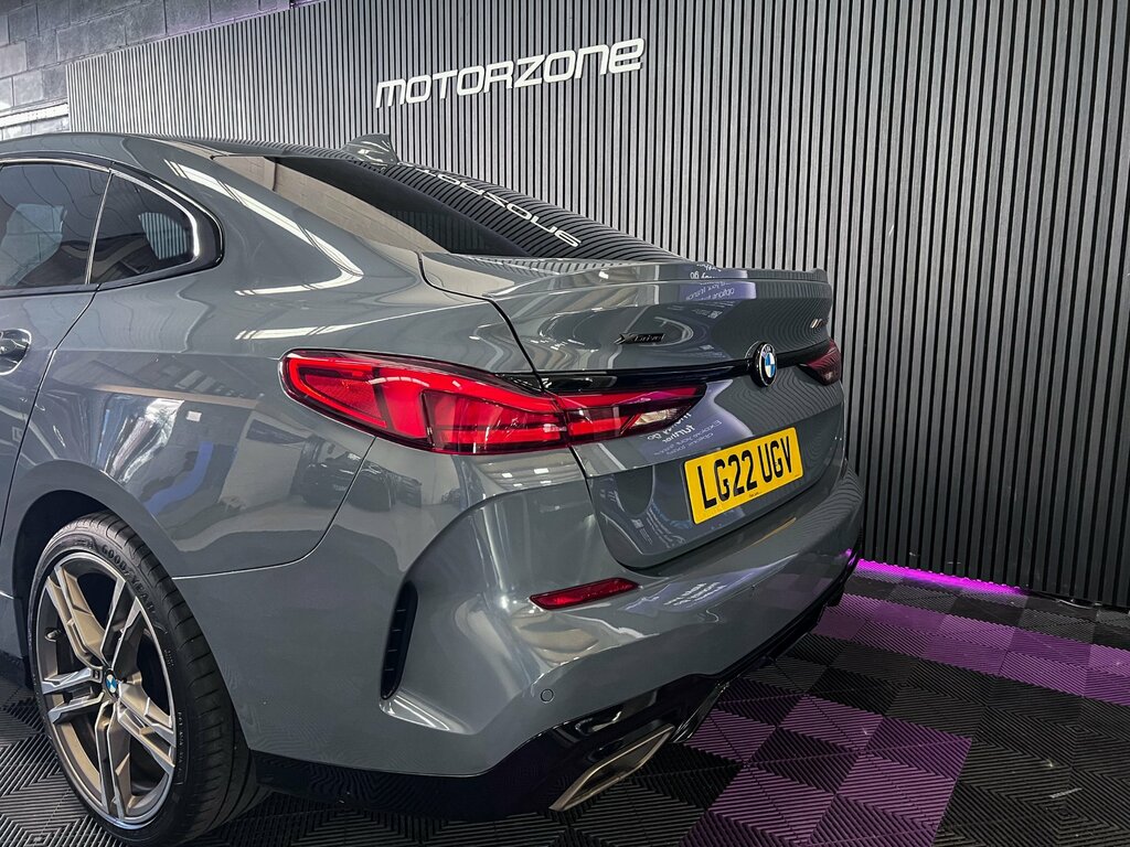 BMW 2 Series 2.0 M235i Saloon Xdrive Euro 6 S Grey #2