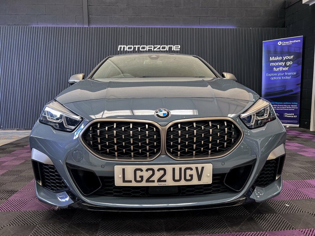 BMW 2 Series 2.0 M235i Saloon Xdrive Euro 6 S Grey #5