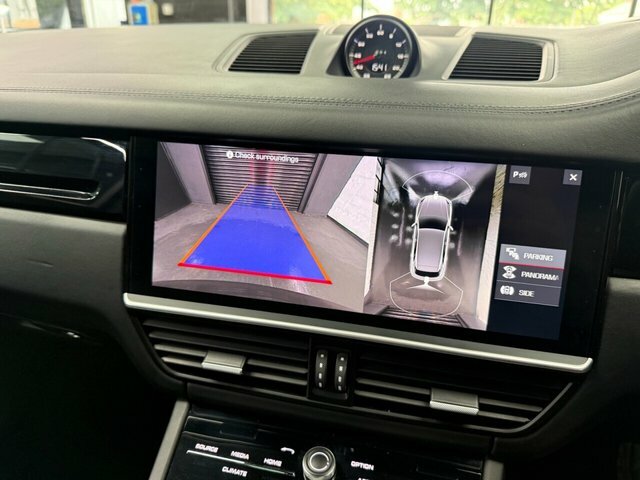 Porsche Cayenne 3.0L V6 Tiptronic Air Suspension 11K Factory Black #17