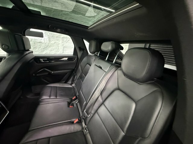 Porsche Cayenne 3.0L V6 Tiptronic Air Suspension 11K Factory Black #12