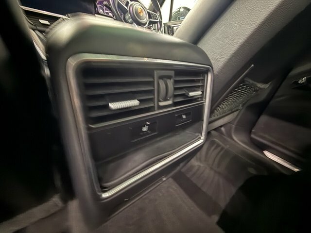 Porsche Cayenne 3.0L V6 Tiptronic Air Suspension 11K Factory Black #23