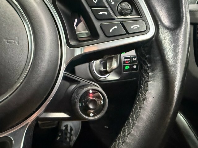 Porsche Cayenne 3.0L V6 Tiptronic Air Suspension 11K Factory Black #14