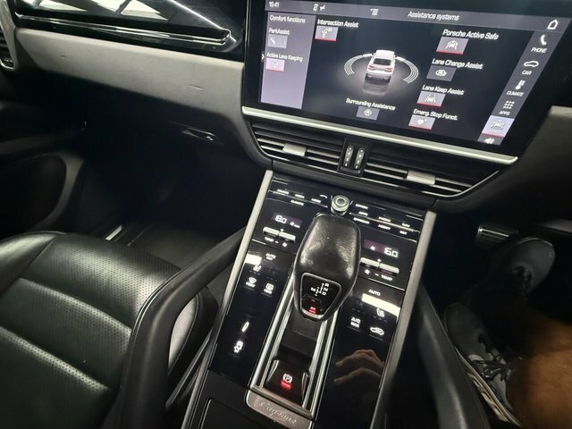 Porsche Cayenne 3.0L V6 Tiptronic Air Suspension 11K Factory Black #20
