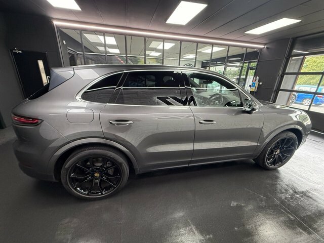 Porsche Cayenne 3.0L V6 Tiptronic Air Suspension 11K Factory Black #13