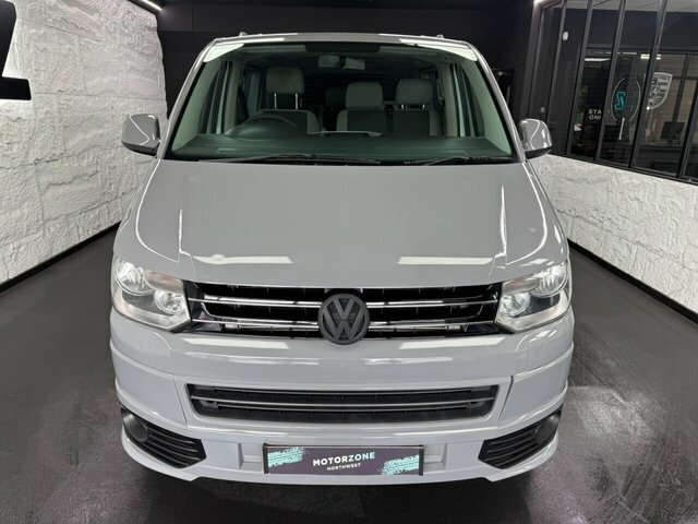 Volkswagen Transporter Shuttle Shuttle 2.0 Black #13