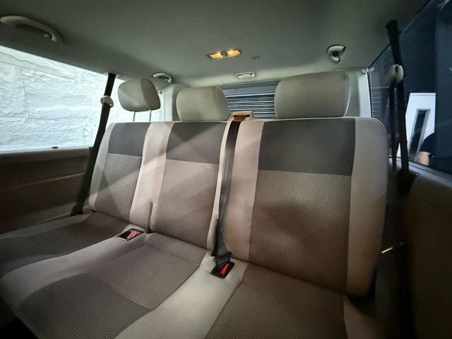 Volkswagen Transporter Shuttle Shuttle 2.0 Black #8