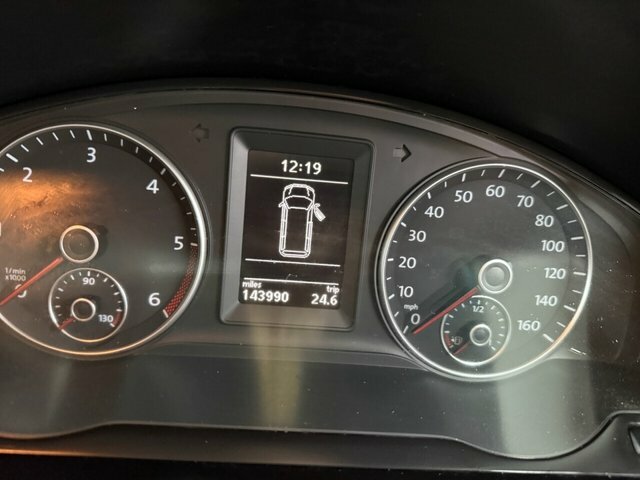 Volkswagen Transporter Shuttle Shuttle 2.0 Black #20
