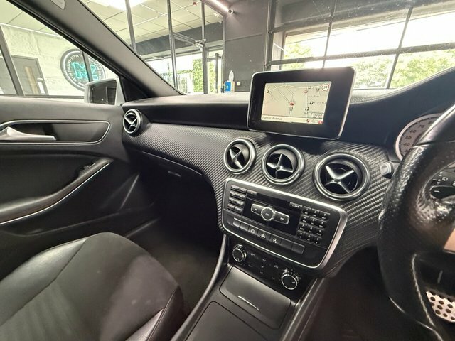 Mercedes-Benz A Class 2.1 A200 Cdi Amg Sport Hatchback 7G-dct HK15TYZ Silver #6