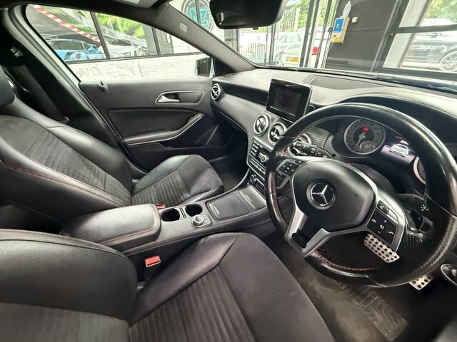 Mercedes-Benz A Class 2.1 A200 Cdi Amg Sport Hatchback 7G-dct HK15TYZ Silver #4