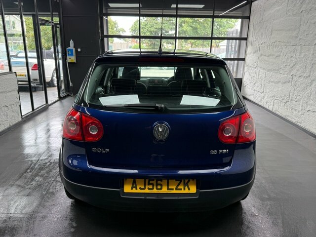 Volkswagen Golf Gti Mk5 Gti Part Ex To Clear Silver #9