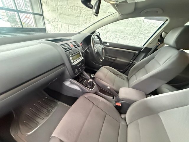 Volkswagen Golf Gti Mk5 Gti Part Ex To Clear Silver #16