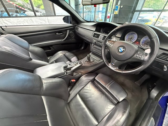 BMW M3 Convertible 4.0L 414 Bhp M300ORJ Blue #2