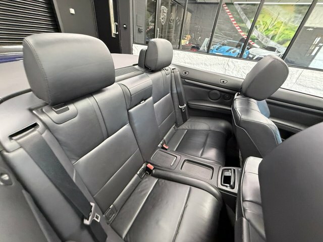 BMW M3 Convertible 4.0L 414 Bhp M300ORJ Blue #4