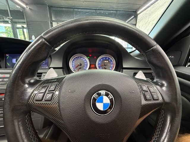 BMW M3 4dr Dct Orange #23