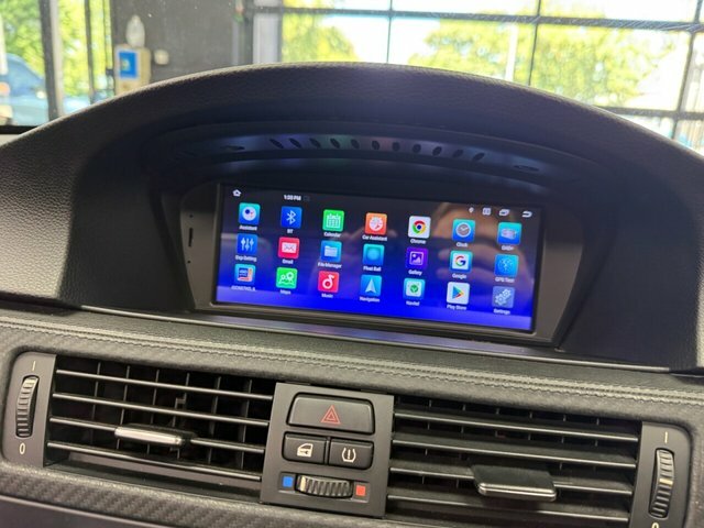 BMW M3 4dr Dct Orange #25