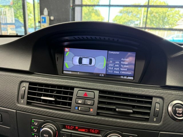 BMW M3 4dr Dct Orange #26