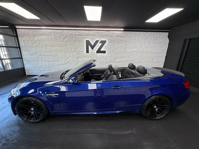 BMW M3 Convertible 4.0L 414 Bhp M300ORJ Blue #5