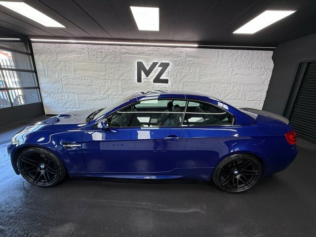 BMW M3 4dr Dct Orange #19