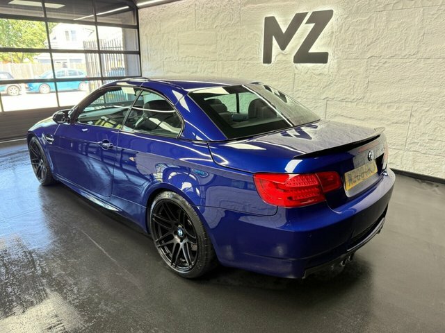 BMW M3 4dr Dct Orange #17