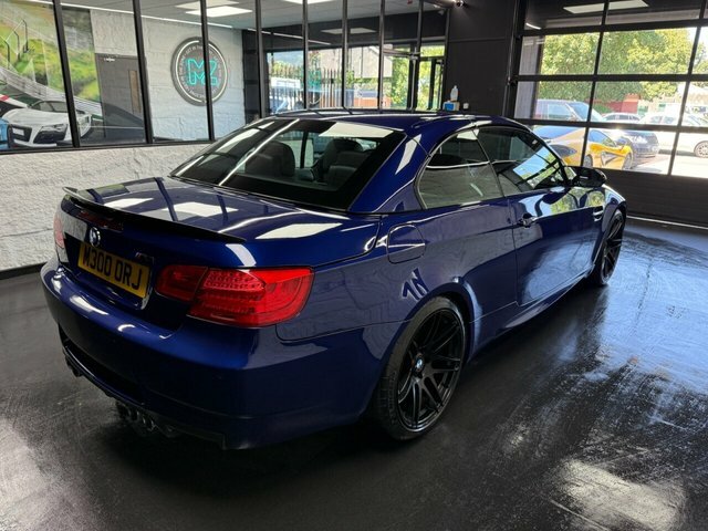 BMW M3 4dr Dct Orange #15